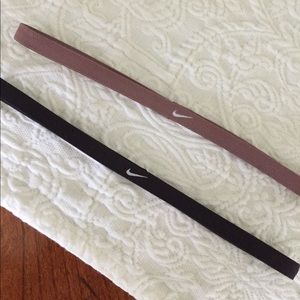 NEW: NIKE HEADBANDS